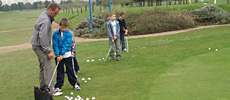 Golf Tuition